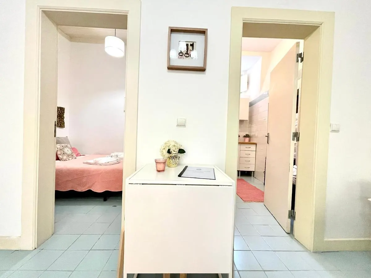 Apartments Center Castelo De Sao Jorge I Lisbon