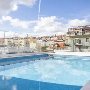 Appartement Intendente - 2 Quartos, Lisboa